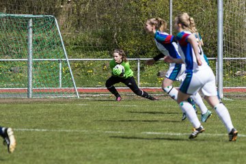 Bild 163 - wBJ VfL Oldesloe - SV Henstedt Ulzburg : Ergebnis: 3:3